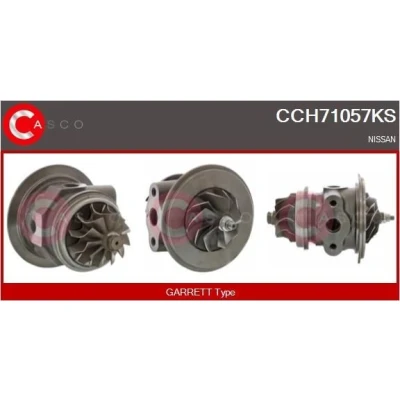 Kuva CASCO CST15278AS Starttimoottori 12V 1kW 11 CPS0070 M8 68mm RENAULT: Kangoo II Express