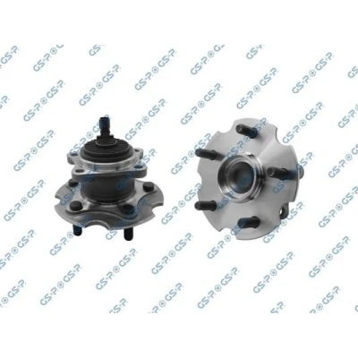 Kuva Pyöränlaakerisarja, Taka akseli TOYOTA AURIS, AURIS Kombi, AVENSIS Sedan OE 4245005080, 4245005081, 4245012110