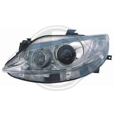 Kuva DIEDERICHS Priority Parts 7426085 Ajovaloumpio SEAT: Ibiza 4 Sportcoupe