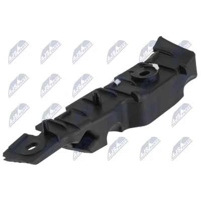 Kuva Pidike, puskuri, Eteen, vasen AUDI A3, A3 Cabriolet, Sportback OE 8P0807183B