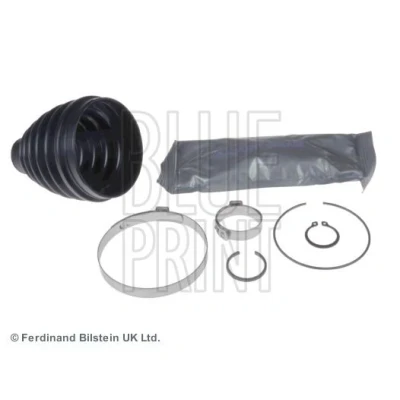 Kuva BLUE PRINT ADJ138104 Paljekumisarja, Vetoakseli Taka akseli, Vaihteiston puoli Thermoplast