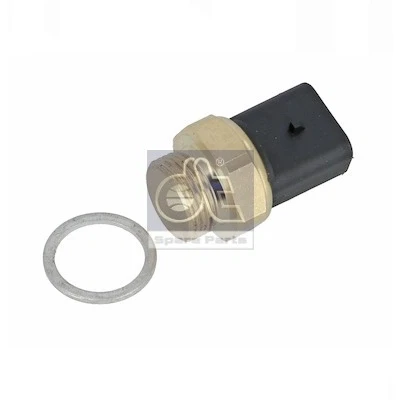 Kuva DT Spare Parts 7.80170 Lämpökytkin Jäähdyttimen Puhallin M22 x 1,5 FIAT: Tipo Hatchback, Ducato I Flatbed Kuorma auto/Alusta
