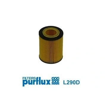 Kuva PURFLUX L290D Öljynsuodatin Suodatinpanos