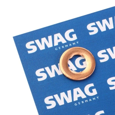 Kuva SWAG 10 92 9140 Tiiviste, Suuttimen Pidin MERCEDES BENZ: E sarja Sedan, C T modell, Sedan