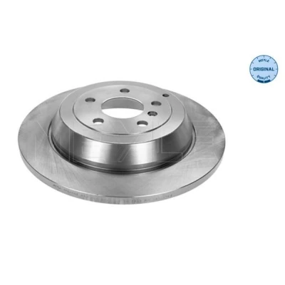 Kuva MEYLE 015 523 0028 Jarrulevyt Taka akseli 330 14 5 112 täysi ORIGINAL Quality MERCEDES BENZ: ML sarja, R sarja
