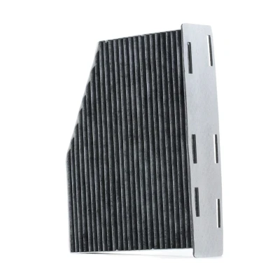 Kuva VALEO CLIMFILTER PROTECT 715665 Raitisilmasuodatin Aktiivihiilisuodatin 288 215 34 VOLKSWAGEN: Passat B6 Variant, Golf 5, B7 Variant