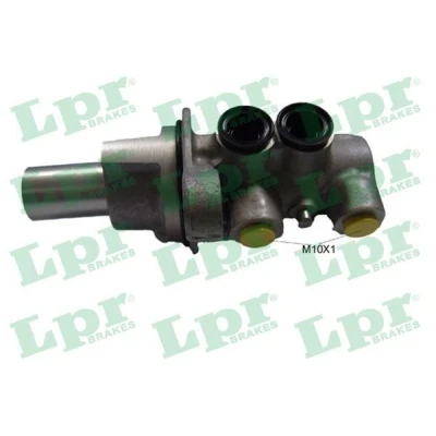 Kuva LPR 1565 Jarrupääsylinteri 23,81 Alumiini 10 X 1 (2) OPEL: Corsa D Hatchback
