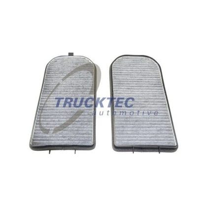 Kuva TRUCKTEC AUTOMOTIVE 08.59.021 Raitisilmasuodatin Aktiivihiilisuodatin BMW: 7
