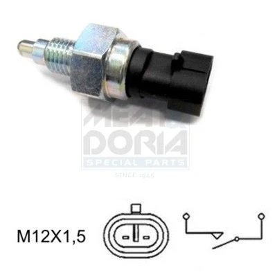 Kuva MEAT &amp; DORIA 36082 Peruutusvalon Kytkin OPEL: Astra H Caravan