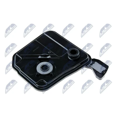 Kuva Hydrauliikkasuodatin, automaattivaihteisto FORD USA EDGE, EXPLORER, LINCOLN MKC OE B5P7G186EA, BB5Z7A098D