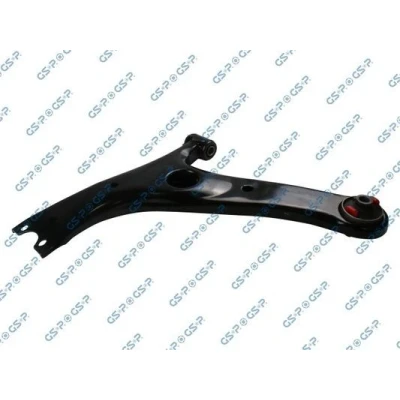 Kuva Tukivarsi, pyöräntuenta, Etuakseli, vasen, Alla TOYOTA RAV 4 II OE 4806942040