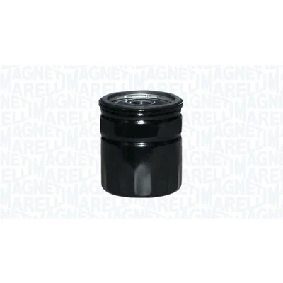 Kuva MAGNETI MARELLI 153071762448 Öljynsuodatin UNF 3/4&#039;&#039; 16 Ruuvattava suodatin MAZDA: 6 Farmari, 3 Hatchback, Sedan, SAAB: 9 5 Sedan
