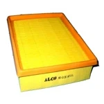Kuva ALCO FILTER MD 5126 Ilmansuodatin 58,0 208,0 Suodatinpanos PEUGEOT: 206 Hatchback, SW, CITROËN: Xsara Farmari, Picasso, Coupe