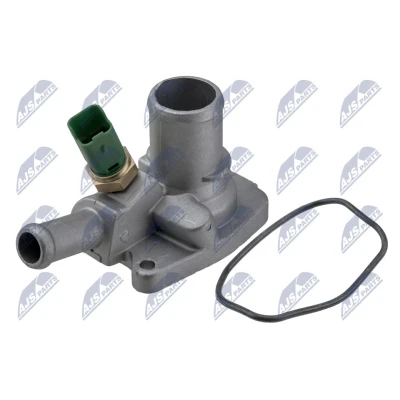 Kuva Termostaatti, jäähdytysneste FIAT 500, 500 C, PANDA, PANDA Skåp/halvkombi, VAN, FORD KA, LANCIA YPSILON OE 55202371
