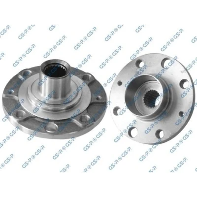 Kuva Pyörän napa, Etuakseli, oikea, vasen FIAT, OPEL, VAUXHALL OE 13495964, 326015, 326165