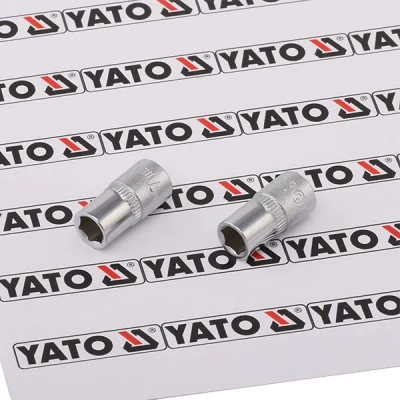 Kuva YATO YT 1406 Hylsyavain 3121 7 Kromi vanadium teräs