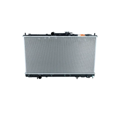Kuva NRF 53312 Jäähdytin Alumiini 708 375 26 Jäähdytysrivat juotetut MITSUBISHI: GALANT 6