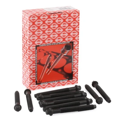 Kuva ELRING 759.180 Kannen Pultit Torx, ulko RENAULT: LAGUNA 1, CLIO MEGANE VOLVO: 340 360 Hatchback