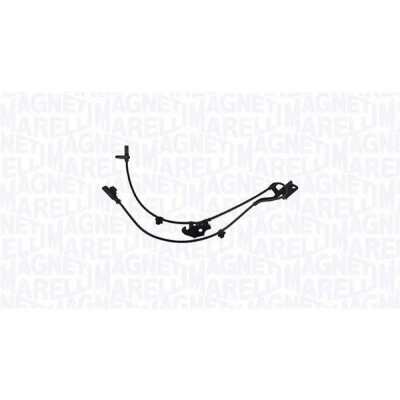 Kuva MAGNETI MARELLI 172100172010 ABS Anturi Etuakseli, vasen 2 TOYOTA: Auris Hatchback