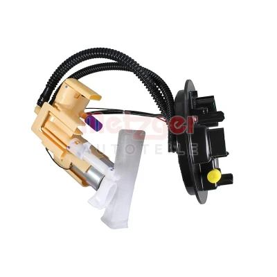 Kuva METZGER 2250626 Polttoainepumppu Ilman tankin anturia