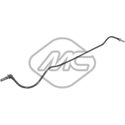 Kuva Polttoaineputki FIAT DOBLO Cargo, Flak/chassi, Skåp/stor limousine OE 51783277