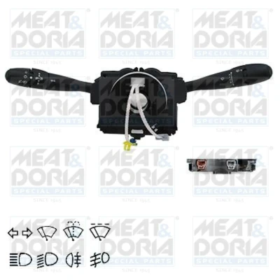 Kuva Ohjausakselin kytkin MEAT &amp; DORIA 231312