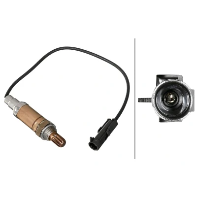 Kuva HELLA 6PA 358 221 011 Lambda Anturi Hyppytunnistin OPEL: Corsa B Hatchback, Astra F Caravan