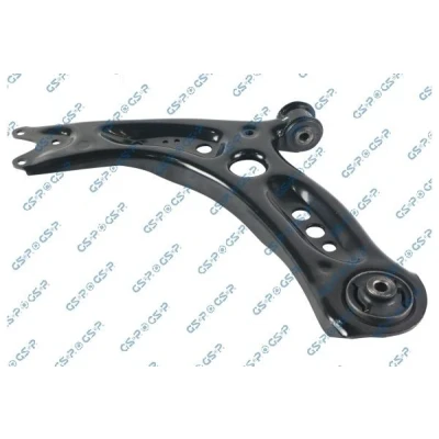 Kuva Tukivarsi, pyöräntuenta, Etuakseli, vasen, Alla AUDI, SEAT, SKODA, VW OE 5Q0407151AC, 5Q0407151G, 5Q0407151J