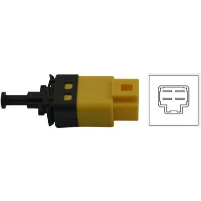 Kuva KAVO PARTS EBL 1006 Jarruvalokytkin Mekaaninen 4 CHEVROLET: Epica Sedan, Nubira Farmari, DAEWOO: Kalos Sedan
