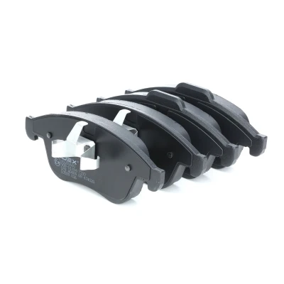 Kuva BREMBO P 68 047 Jarrupalat Ilman kulumisenilmaisinta Männän lukoilla tarvikkeita RENAULT: GRAND SCENIC 3, MEGANE 3 Grandtour, LAGUNA