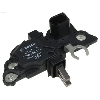 Kuva AS PL ARE0166(BOSCH) Laturin Jännitteensäädin 12