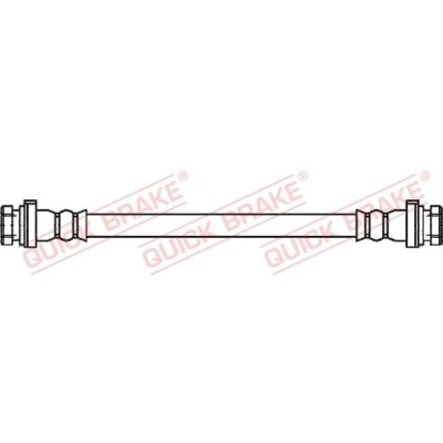 Kuva Jarruletku, Taka akseli, vasen NISSAN ALMERA II, Hatchback II OE 46211BM500, 46211BN81B