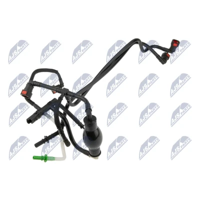 Kuva Polttoaineputki NTY BPP CT 023