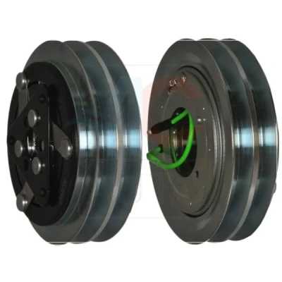 Kuva Magneettikytkin, ilmastointikompressori AUDI, BMW, CITROËN, FIAT, FORD, HONDA, HYUNDAI, ISUZU, JAGUAR, LANCIA, LAND ROVER, LEXUS, MAZDA, MERCEDES BE