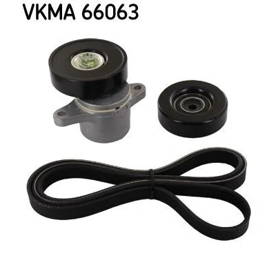 Kuva SKF VKMA 66063 Moniurahihnasarja SUZUKI: Grand Vitara 2 SUV