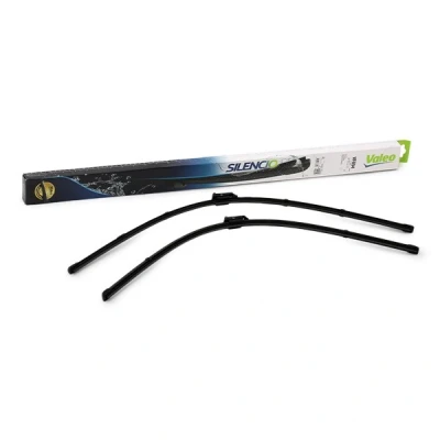 Kuva Pyyhkijänsulka Valeo Silencio X.trm, Flat Blade Set 577894 Edessä Rungottomat CITROËN: C4 Grand Picasso 2