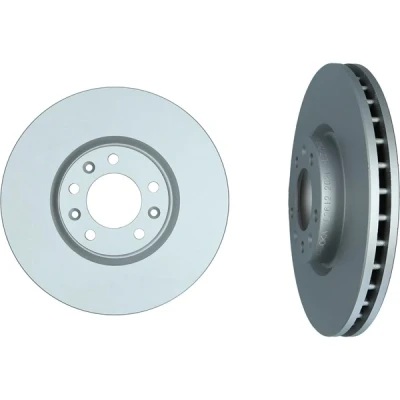 Kuva Jarrulevy, Etuakseli CITROËN, FIAT, OPEL, PEUGEOT, TOYOTA, VAUXHALL OE 1642760480, 3641958, 4249 93