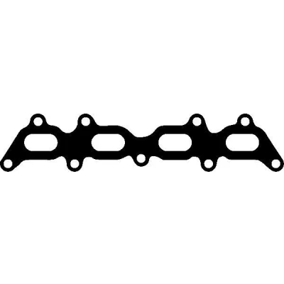 Kuva CORTECO 026671P Pakosarjan Tiivisteet Pakosarja FIAT: Stilo Multi Wagon, 500 Hatchback, Hatchback