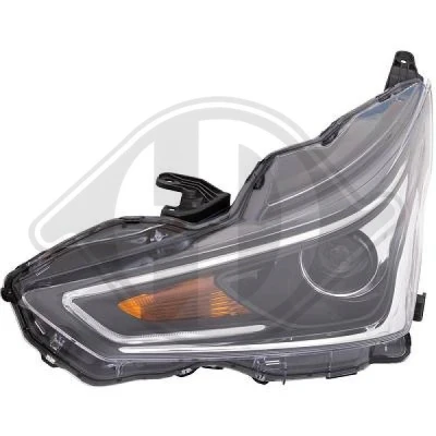 Kuva Ajovalo, Vasen toyota aygo OE 81170 0H210