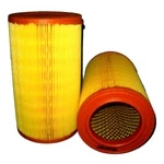 Kuva ALCO FILTER MD 8424 Ilmansuodatin 261,0 147,0 Suodatinpanos FIAT: BRAVO 2, LANCIA: DELTA 3