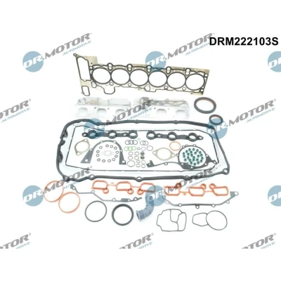 Kuva Tiivistesarja, sylinterikansi BMW OE 11111432478, 11121436822, 11127507597