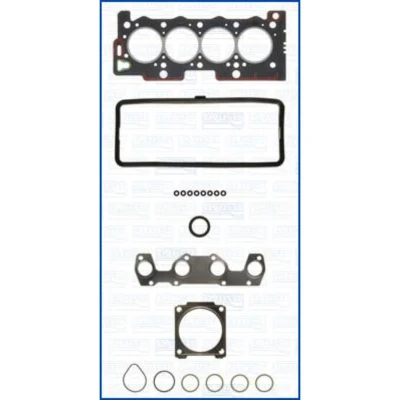 Kuva AJUSA 52258000 Tiivistesarja Sylinterikansi PEUGEOT: 206 Hatchback, 207 206+ CITROËN: C2 C3 I Hatchback