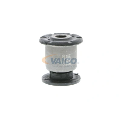 Kuva VAICO V10 0798 Tukivarren Hela Original Quality Molemminpuolin, Sisempi, Edessä, Etuakseli, ala Kumimetallilaakeri Poikittaistukivarrelle