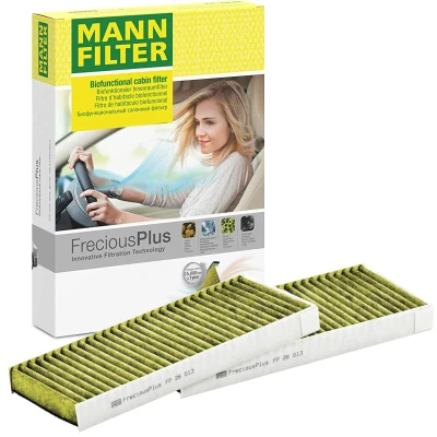 Kuva MANN FILTER FP 26 013 2 Raitisilmasuodatin