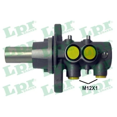Kuva LPR 6055 Jarrupääsylinteri 23,8 Alumiini 12 X 1 (2)