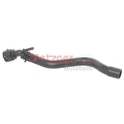 Kuva METZGER 2420790 Jäähdyttimen Letku EPDM (eteenipropeeni dieeni kumi) SKODA: Octavia I Hatchback, 1 Combi, AUDI: A3 Hatchback