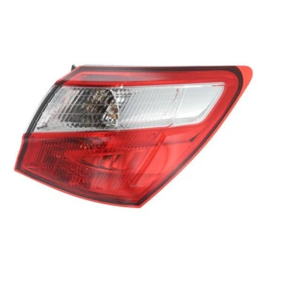 Kuva VALEO 044176 Takavalot ORIGINAL PART Oikea Uloin osa polttimoilla Lampun kannalla NISSAN: Qashqai / Qashqai+2 I