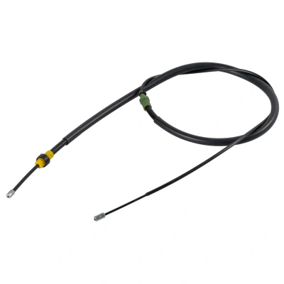 Kuva FEBI BILSTEIN 176822 Käsijarruvaijeri Taakse, vasen, oikea 1701 CITROËN: C3 II, DS3 Hatchback
