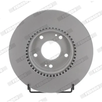 Kuva FERODO DDF2928C Jarrulevyt 288 25 5 114,3 Tuuletettu pinnoitettu ilman ruuveja HYUNDAI: i30 III Hatchback, KIA: Ceed Sportswagon
