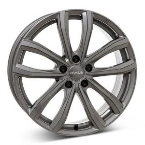 Kuva Image Ultimate FF Gloss Gun 7.5x18 5/114.3 ET49 B67.1